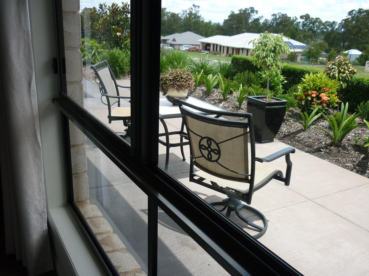 Willowbank Drive Bed & Breakfast Exterior foto