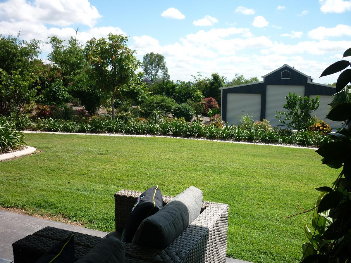 Willowbank Drive Bed & Breakfast Exterior foto