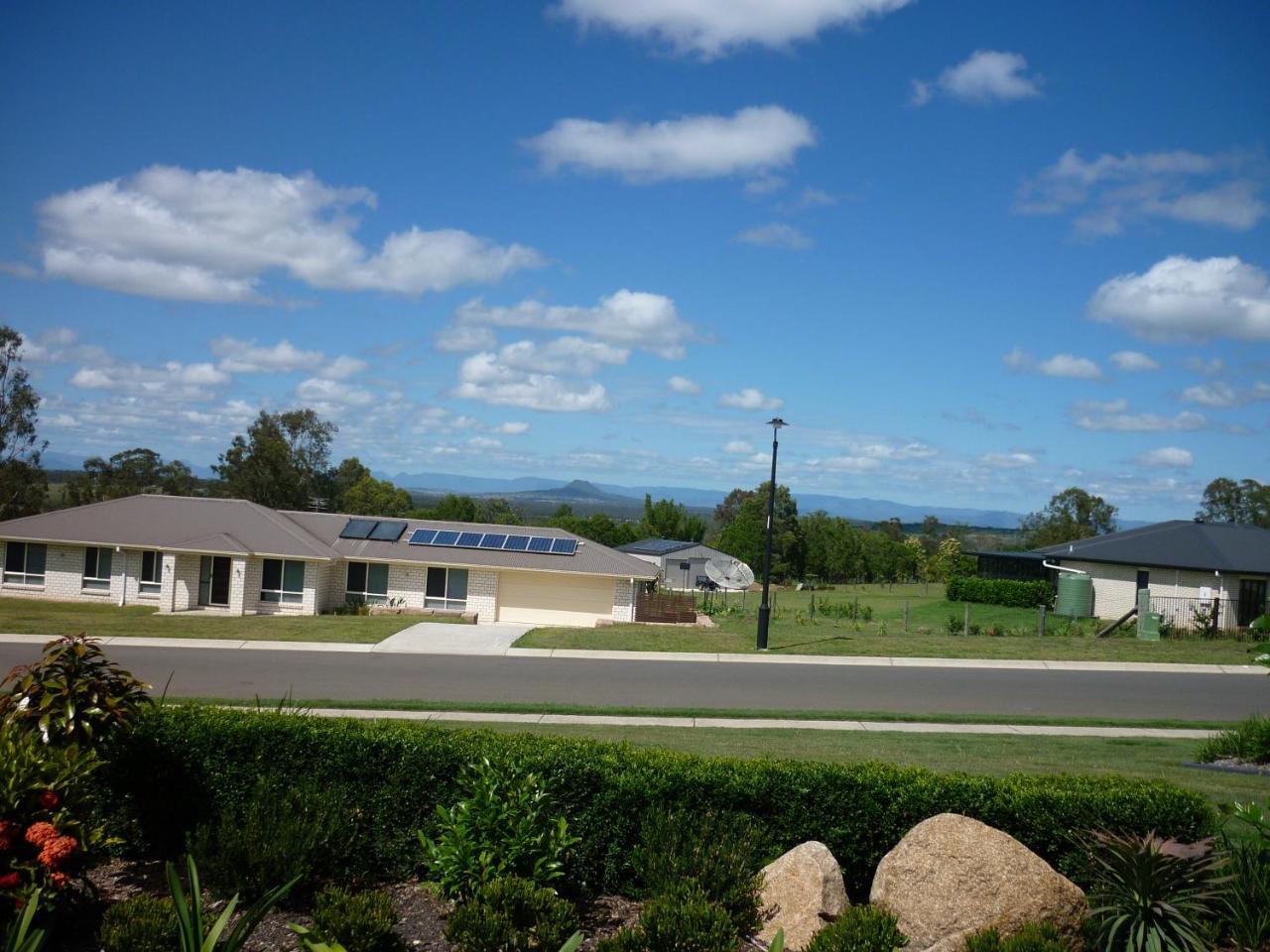 Willowbank Drive Bed & Breakfast Exterior foto